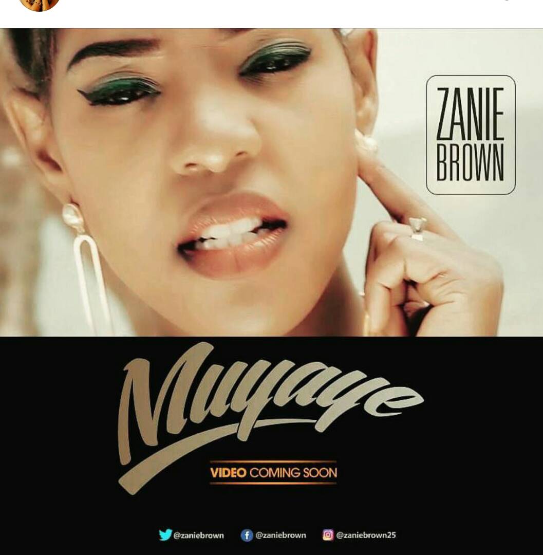 Zanie Brown ignores PR Kakande's ultimatum, goes ahead to release