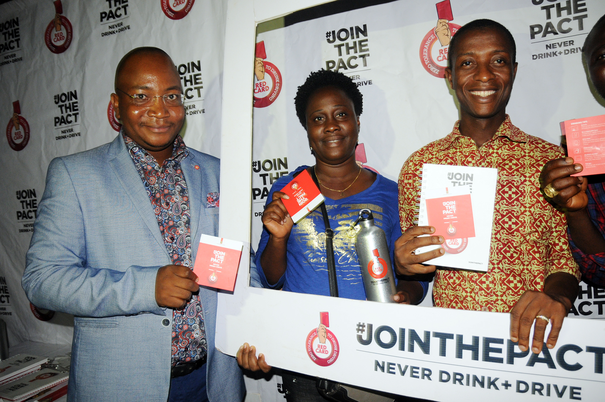 Galaxy FM boss Innocent Nahabwe spear heads drunk driving