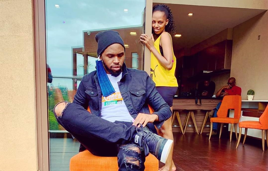 Galaxy FM’s Prim Asiimwe Heaps Up Love Praises For Hubby