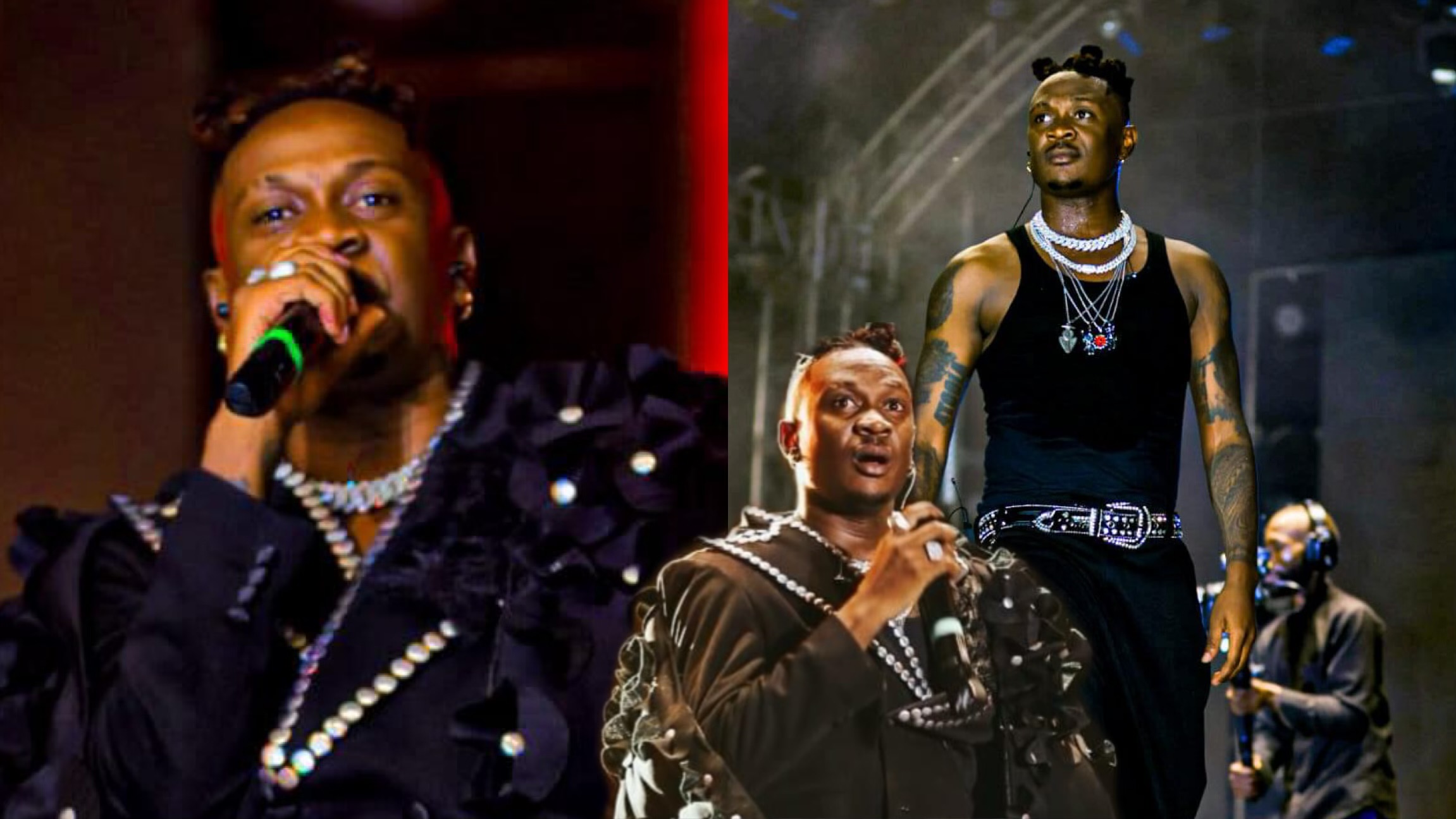 Fik Fameica holds successful concert at Cricket Oval