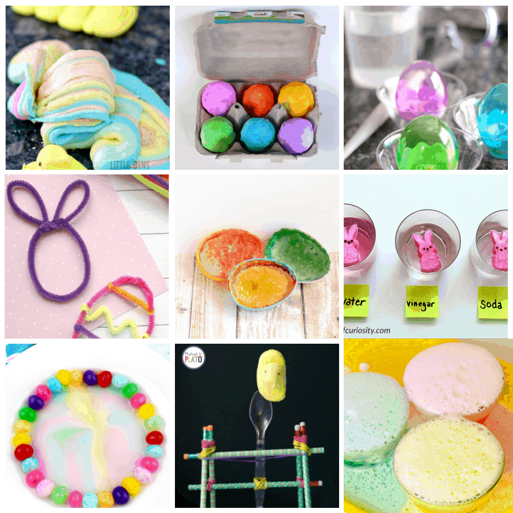 Easter Science Experiments for Kids Big Family Blessings