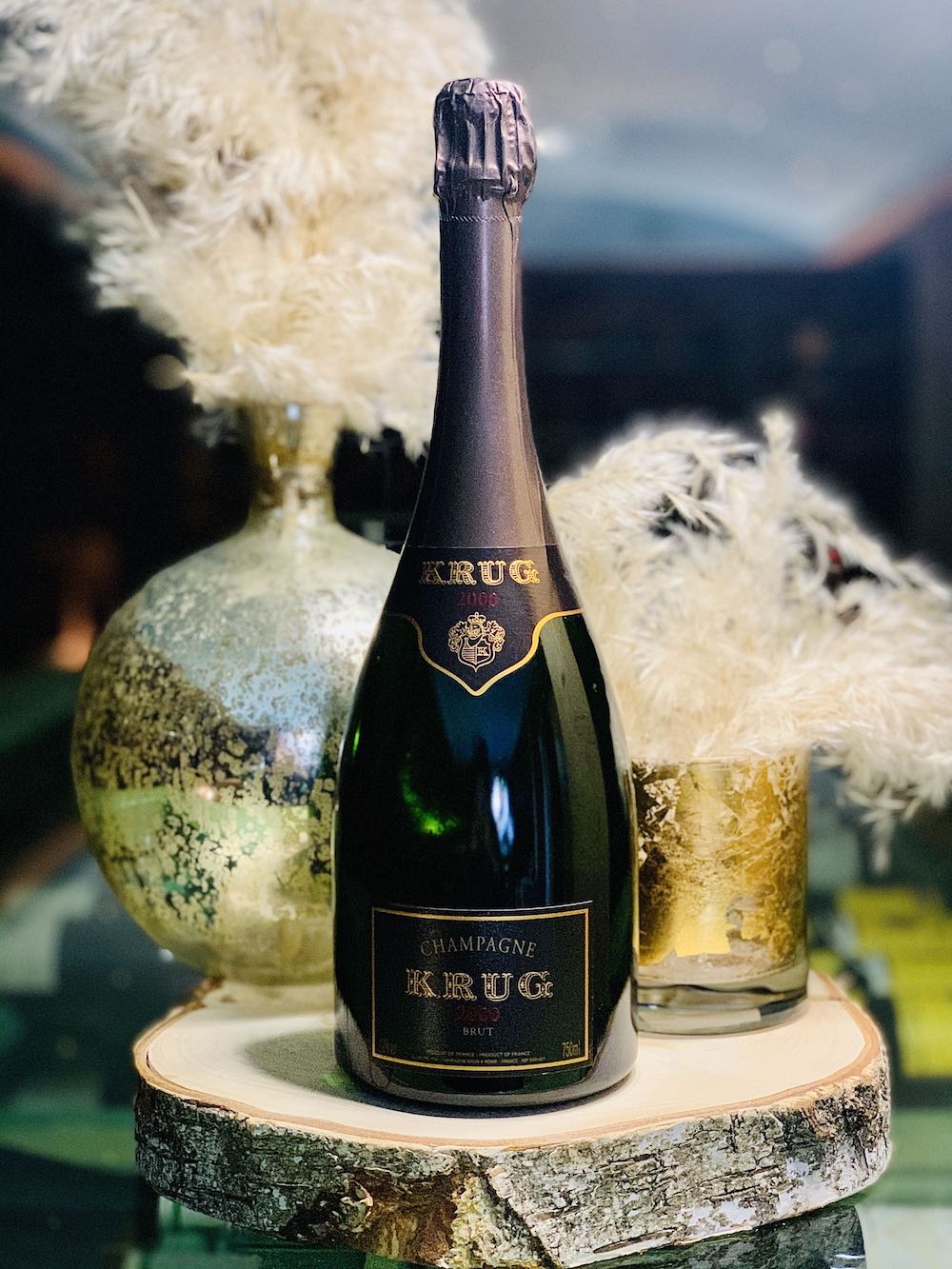 Champagne Brut Krug Bigfast.it