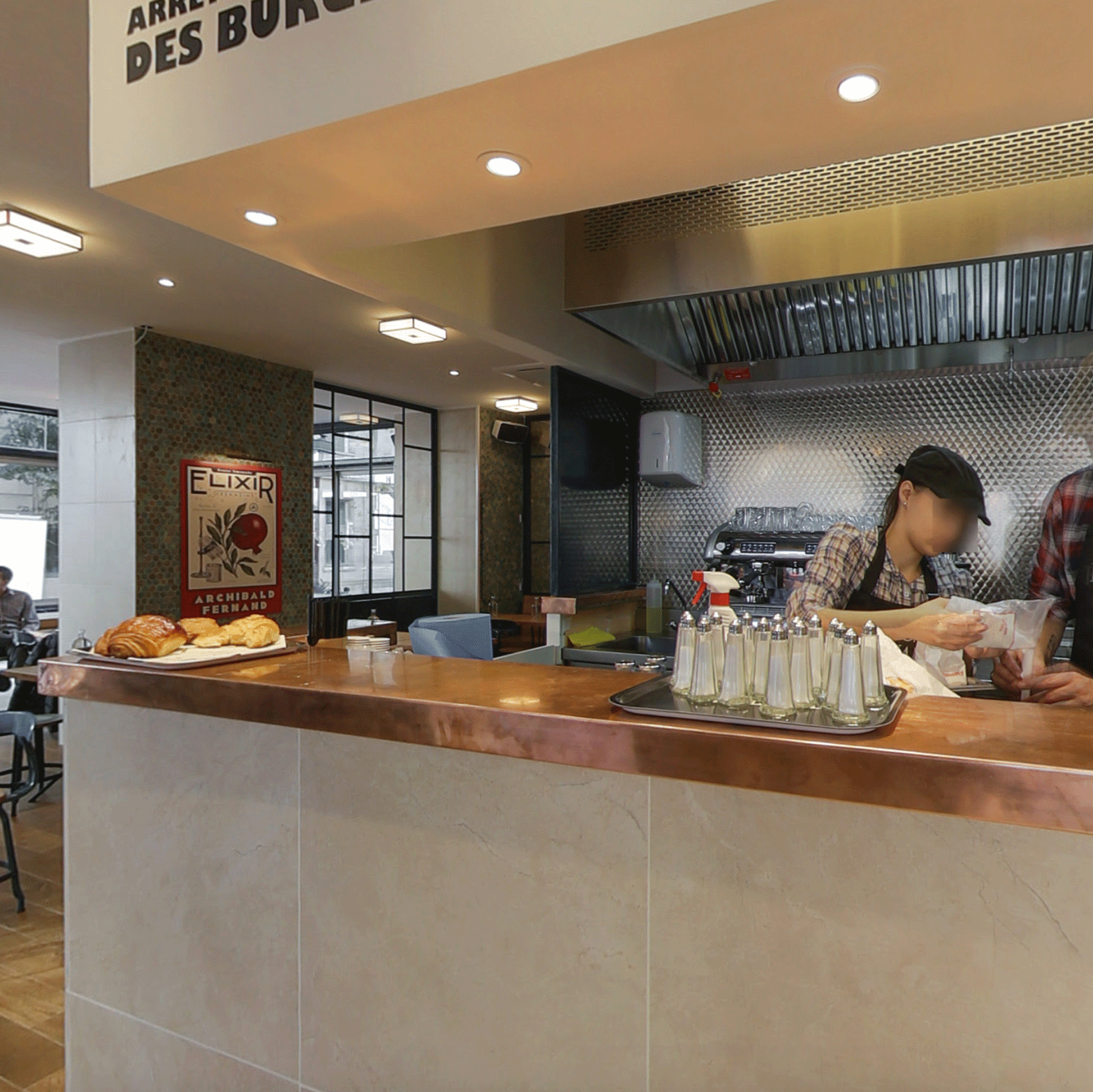 Découvrez le restaurant Big Fernand à Toulon