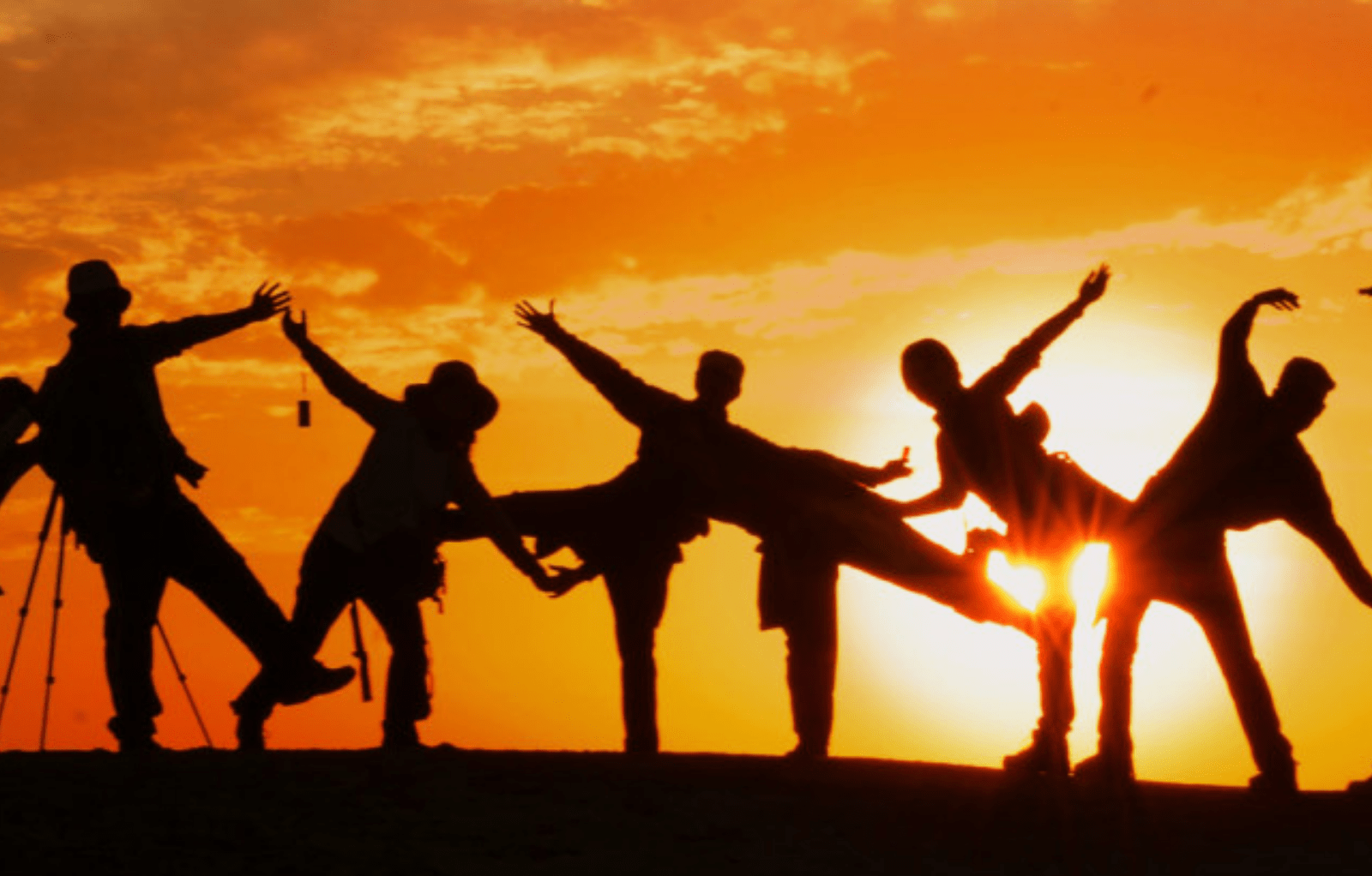 Impact of Team Bonding Activities on Organisational Performance.