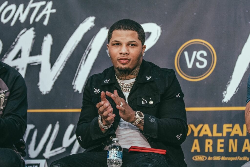 Gervonta davis knocks down mario barrios twice in round 8. Gervonta Davis Missed Weight Initially Friday Prior To Title Fight Big Fight Weekend