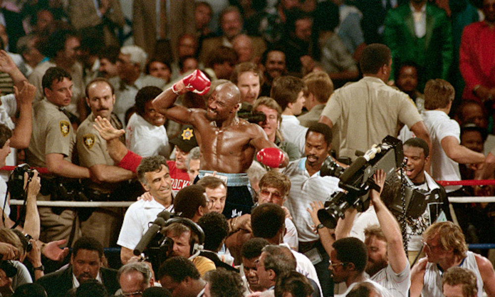 Most Memorable Boxing Rounds The Best Rounds of All Time