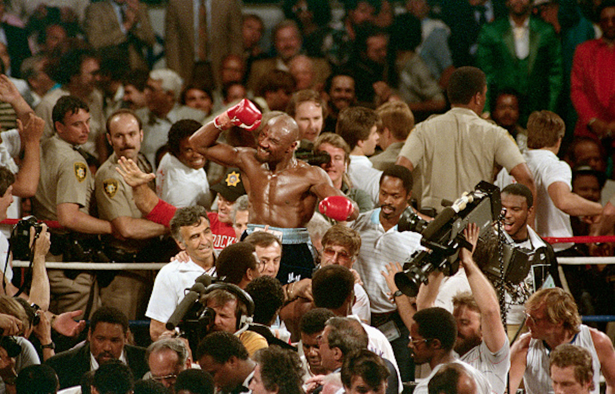 Most Memorable Boxing Rounds The Best Rounds of All Time