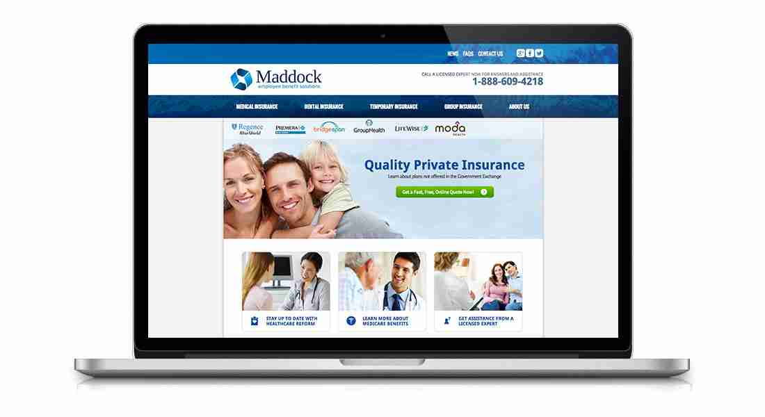 Maddock Insurance Bigfin