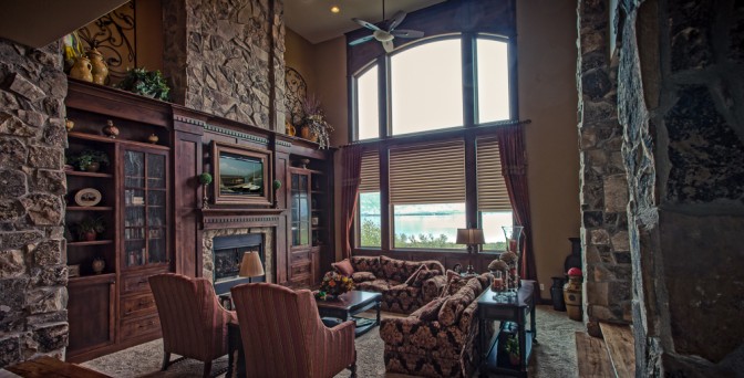 Motorized Blinds Big Fish Home Automation