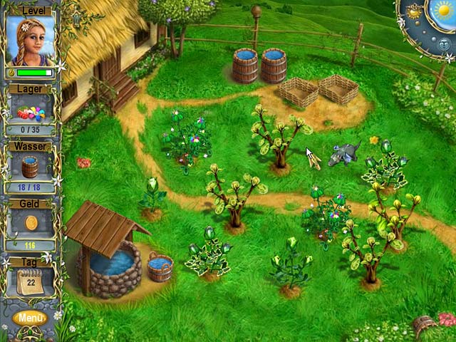 Magic Farm > iPad, iPhone, Android & PCSpiel Big Fish