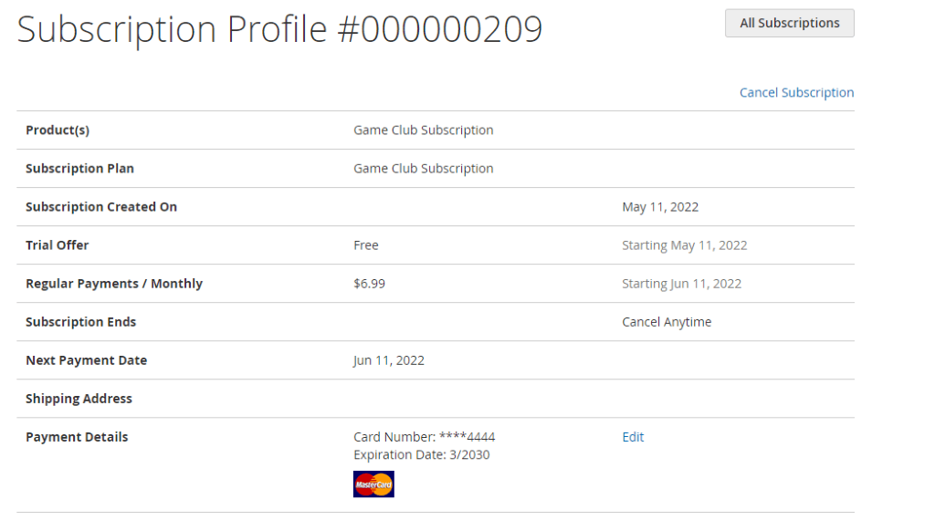 Top Billing Questions Big Fish Games Help