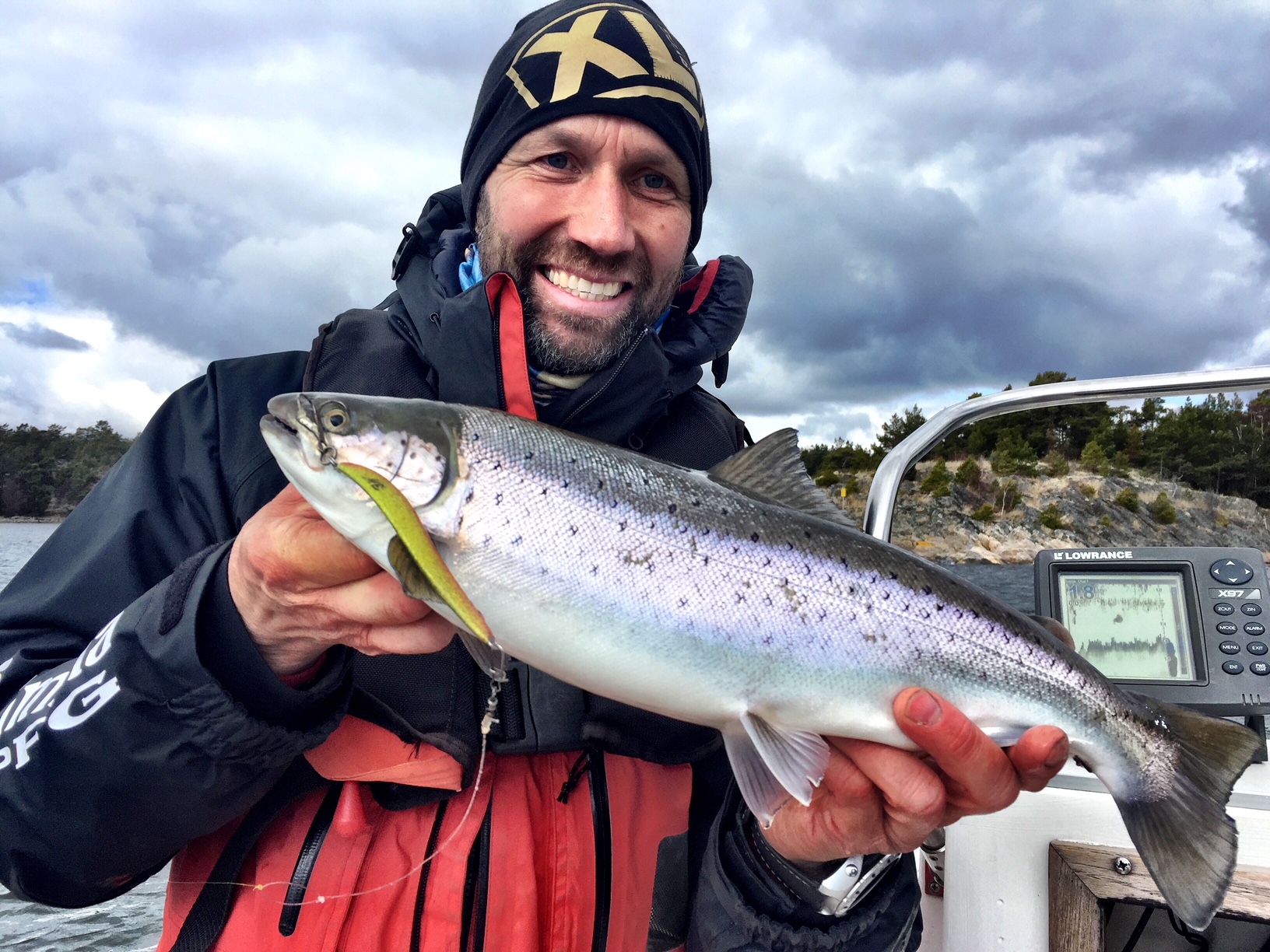 Baltic sea BigFishSweden