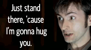 hug