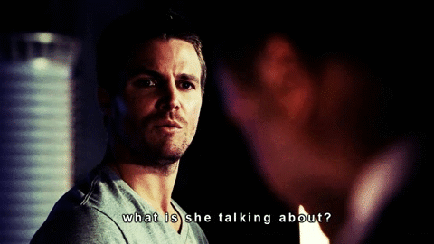 Pay attention, Oliver.