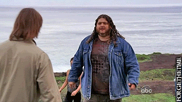 Hug a fat friend today!