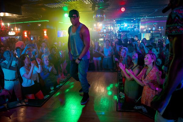 One of the only crowd scene shots I could find. 