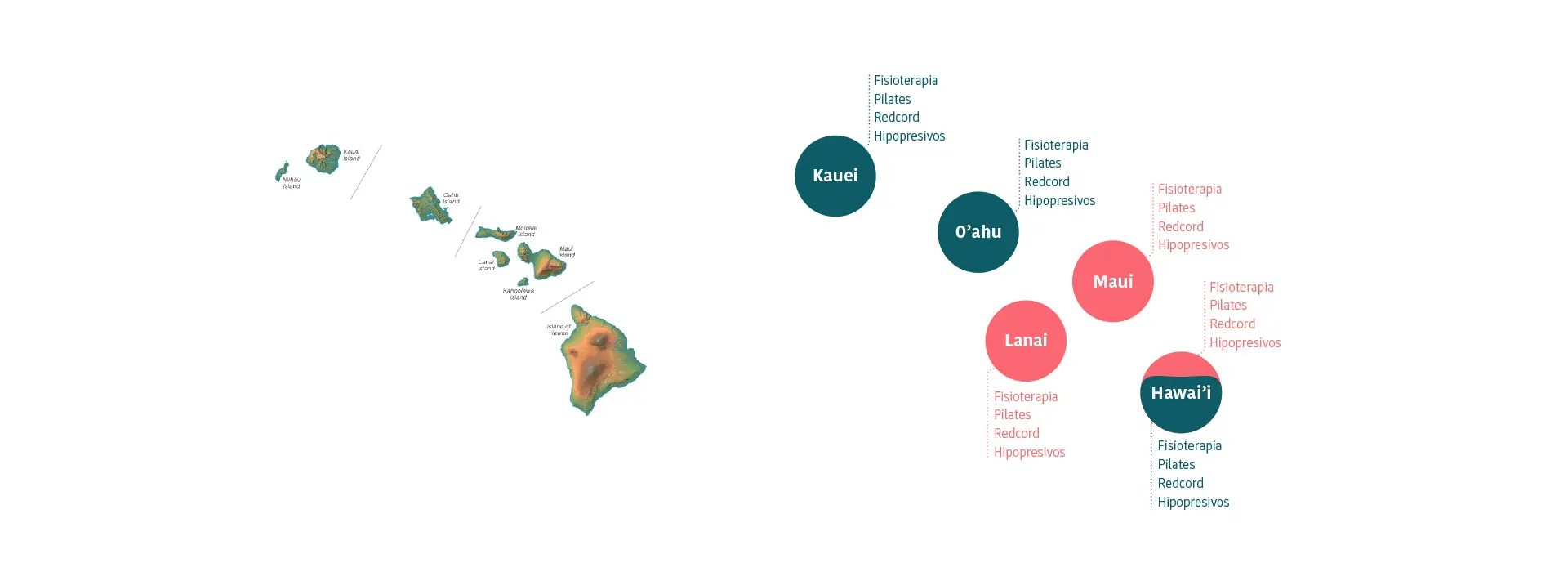 Brand Identity Ohana Fisioterapia Brand Identity BigFive Visual