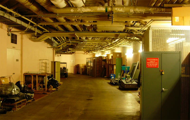 The Utilidors Walt Disney World Magic Kingdom & Epcot