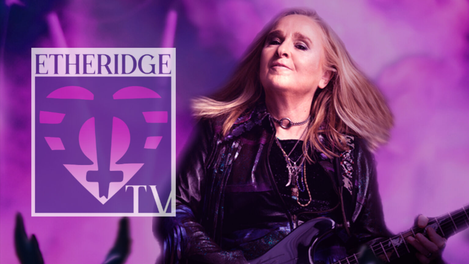 Melissa Etheridge Live Stream 100.7 BIG FM KFBG