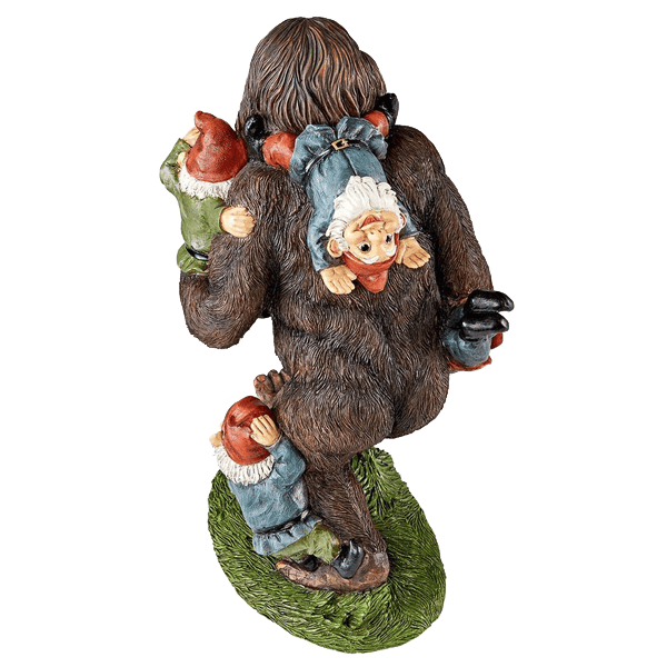 Need a Bigfoot Statue? These 8 Will Instantly Squatchify Your Home