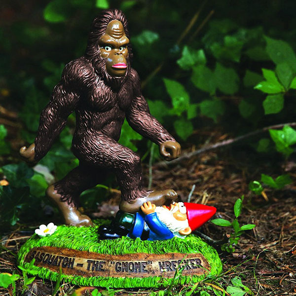 Need a Bigfoot Statue? These 8 Will Instantly Squatchify Your Home