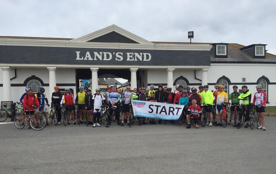 lejog forum