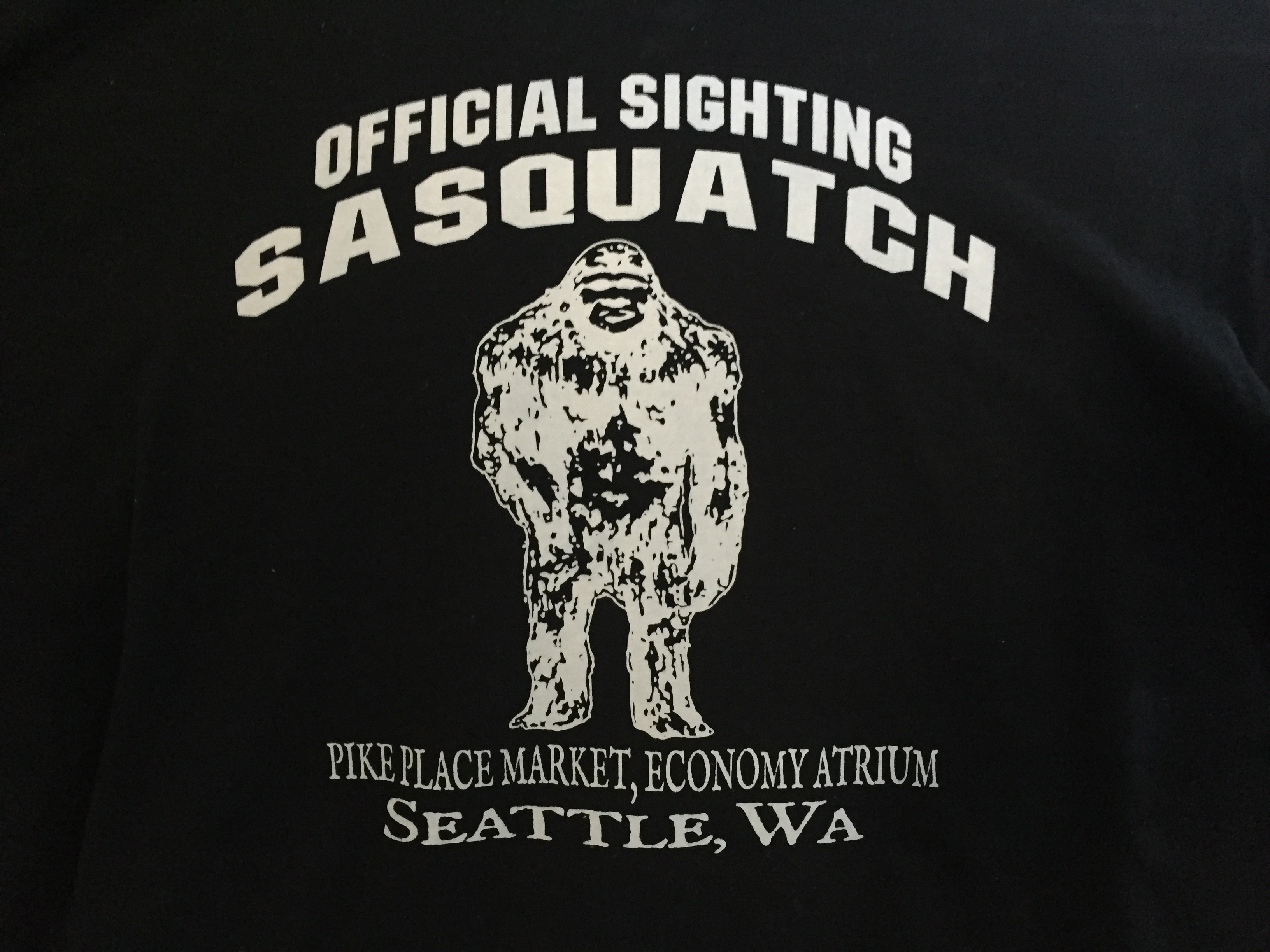 J & J Gifts Bigfoot Eruption