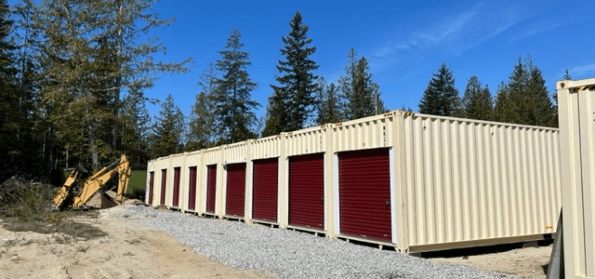 Moving Container Bigfoot Storage