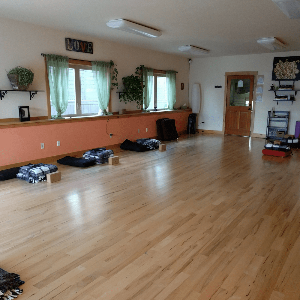 Curative Yoga Bigfork Montana