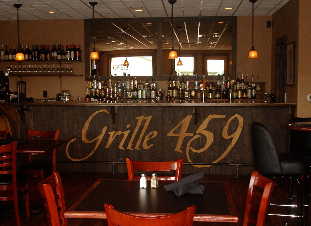 Grille 459 Bigfork Montana