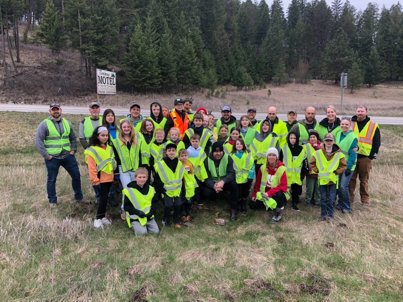 Volunteer Your Time Bigfork Montana