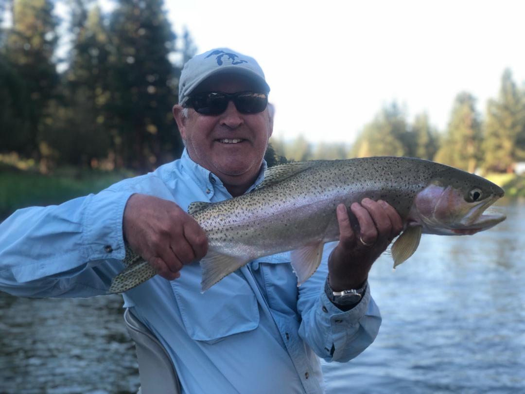 Blackfoot River Fly Fishing