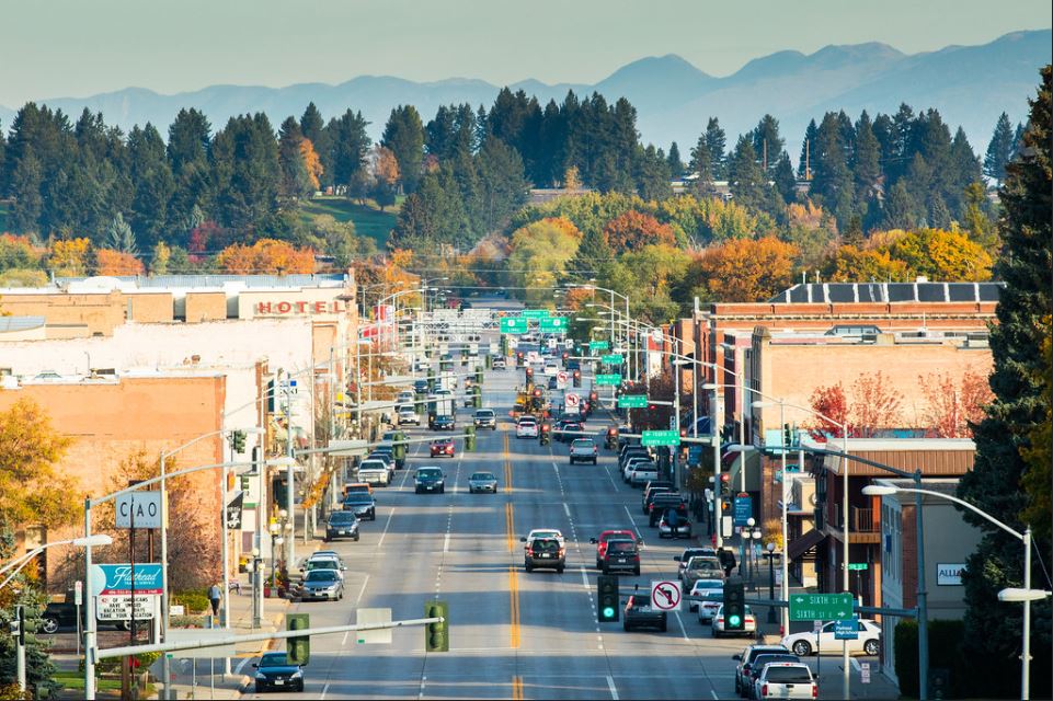 Kalispell Montana Fly Fishing Bigfork Anglers