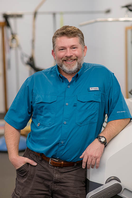 Physical Therapy Staff at Bigfork Physical Therapy Clinic