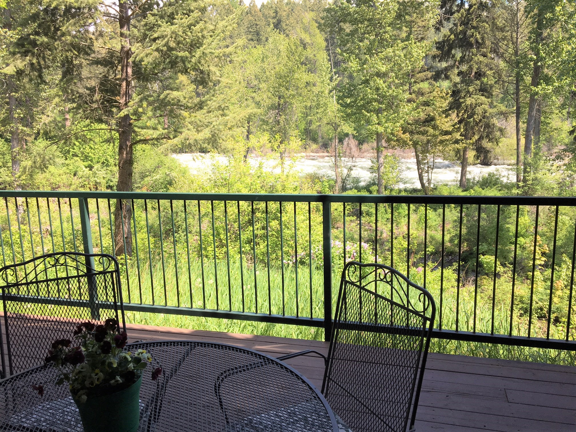 Bigfork Village Rapids Condo Bigfork Vacation Rentals