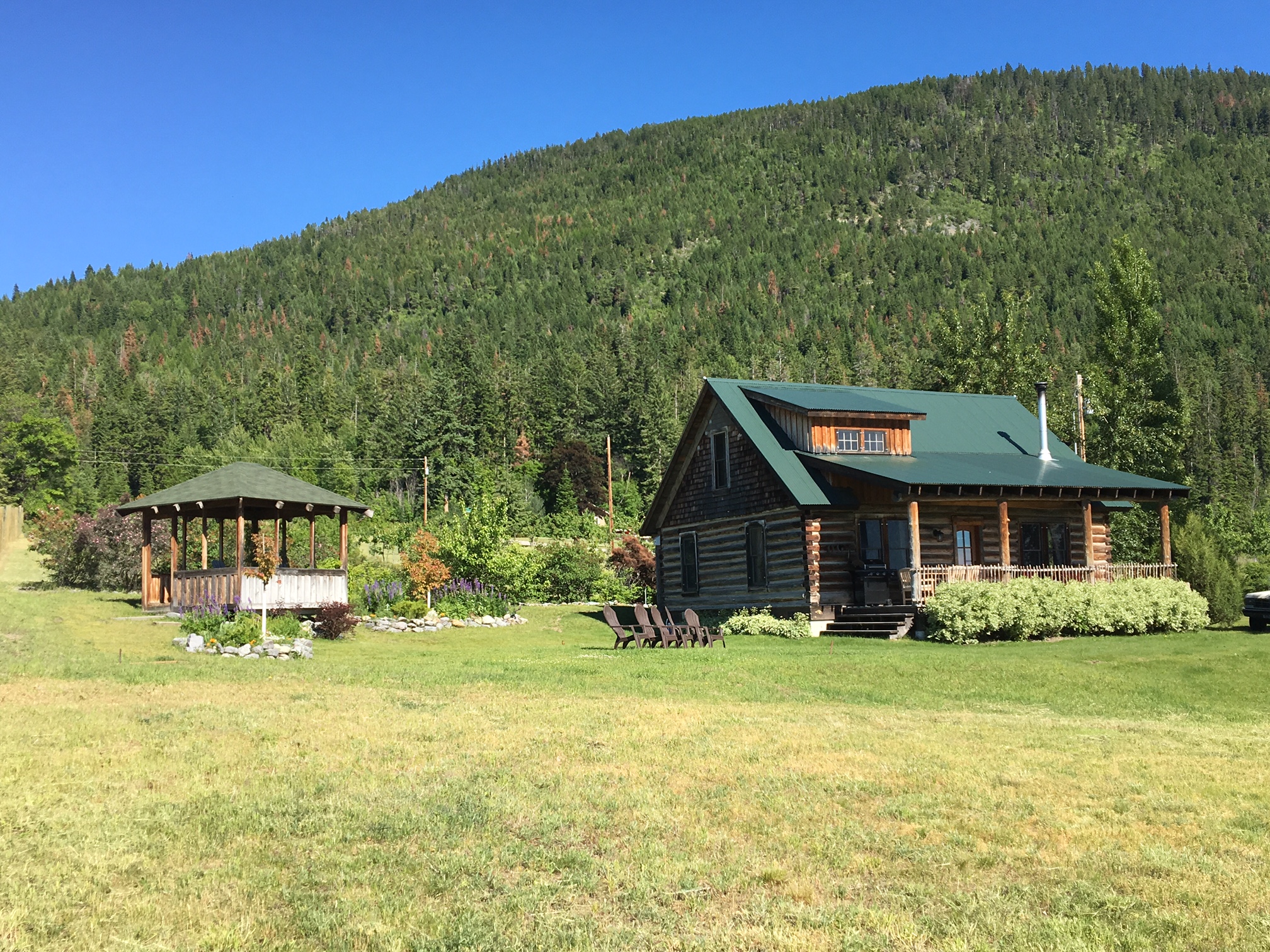 Yellow Bay Montana Lodge Bigfork Vacation Rentals