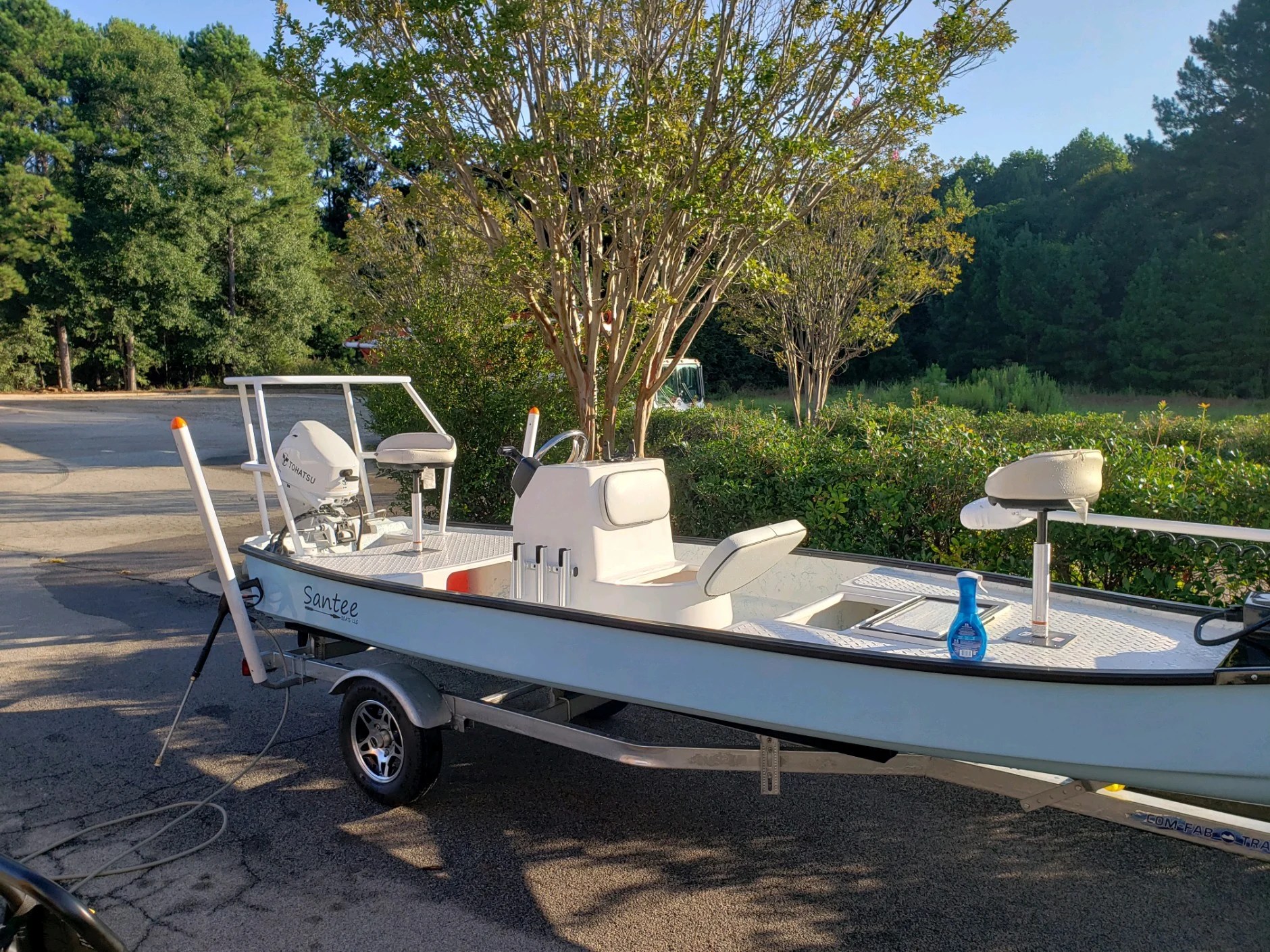 Santee Big Frank's Outdoors