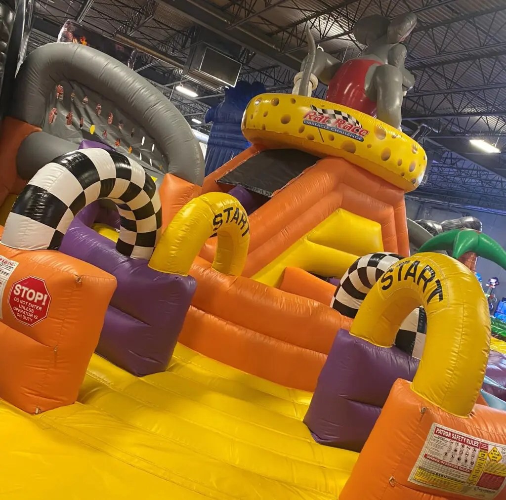Big Fun Inflatable Park Gallery Big Fun Inflatable Park