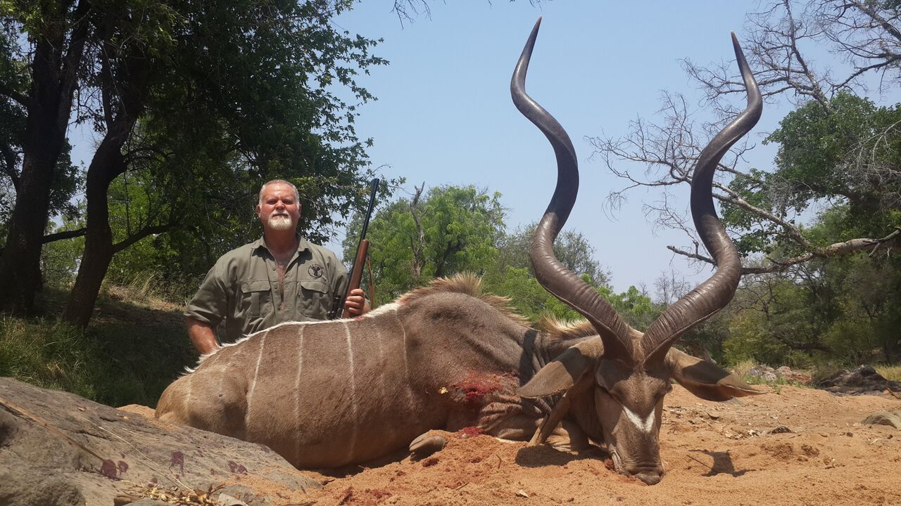 African Plains Game Hunting Big Game Hunting Adventures