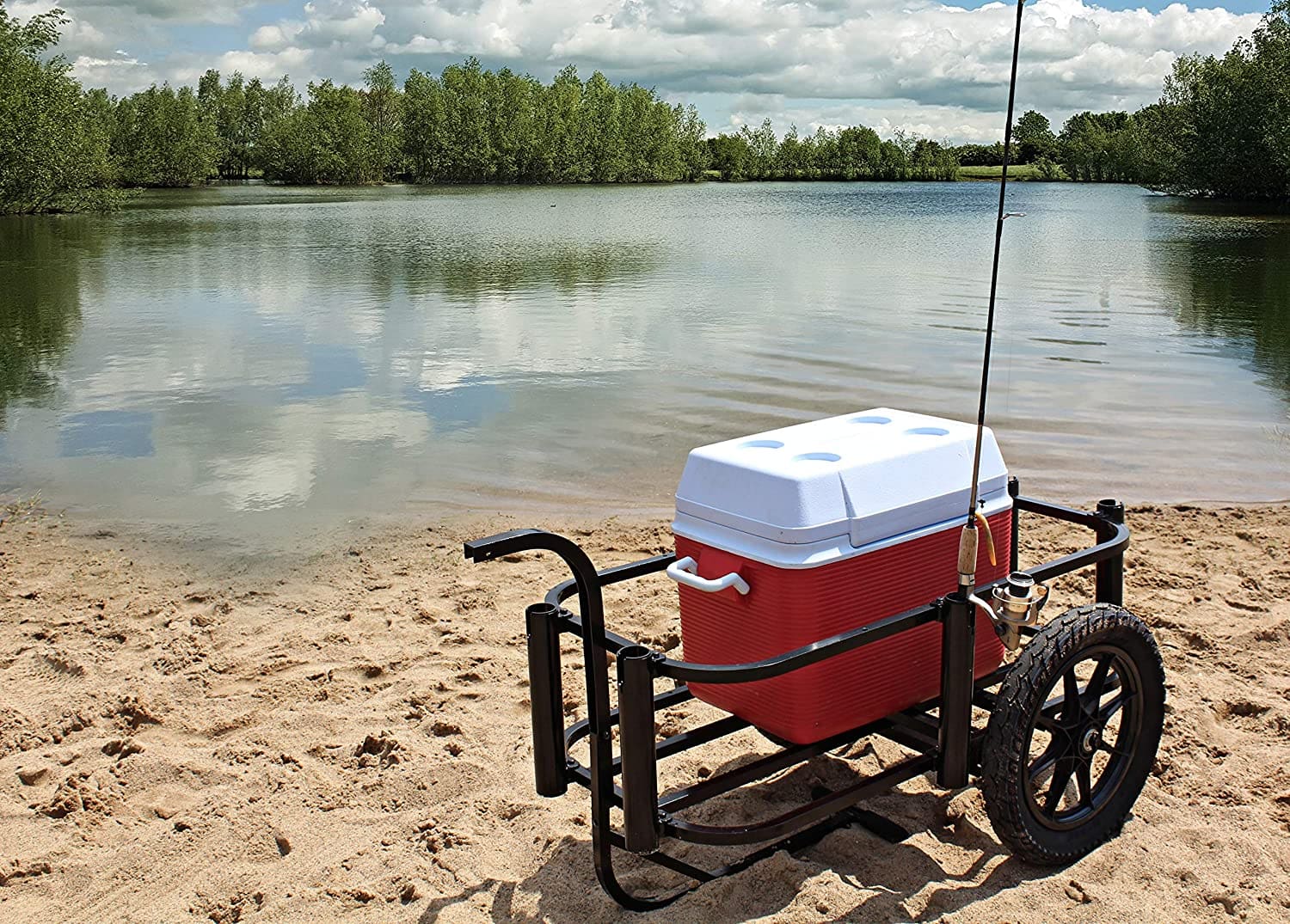 Best Fishing Carts of 2020 Buyer’s Guide