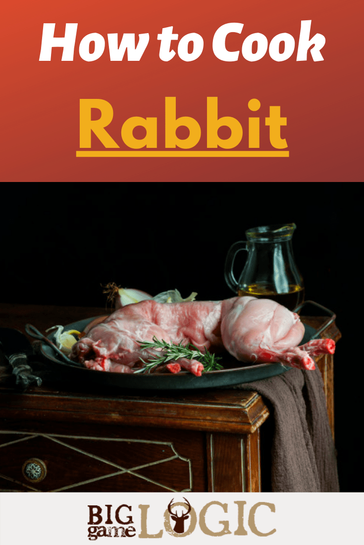 Cooking Rabbit