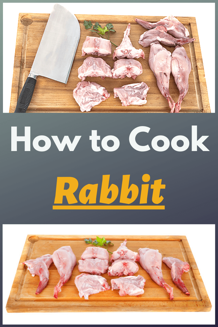 Cooking Rabbit