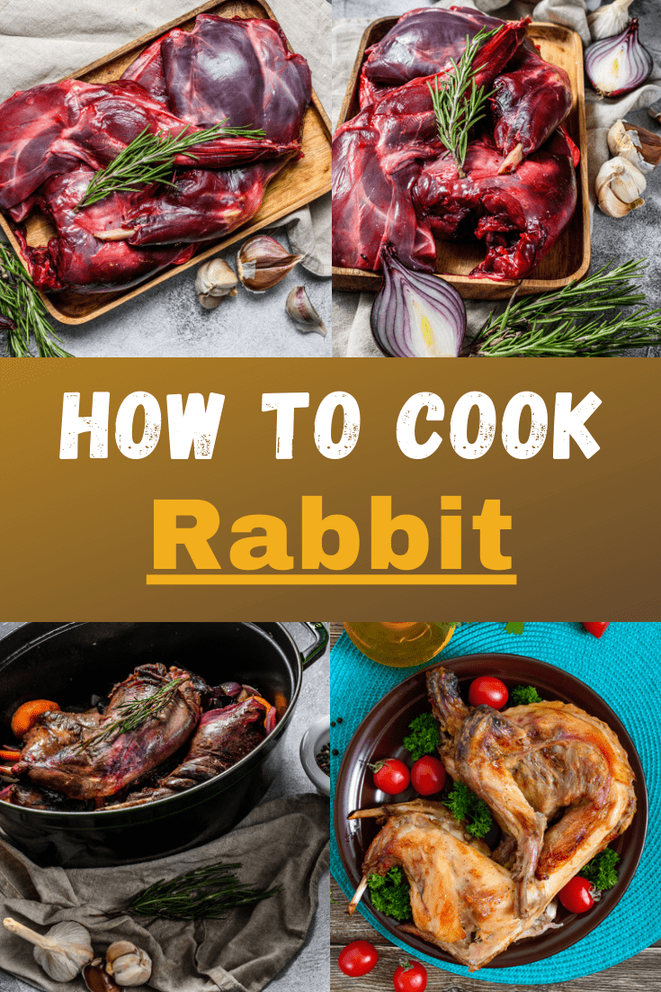 Cooking Rabbit