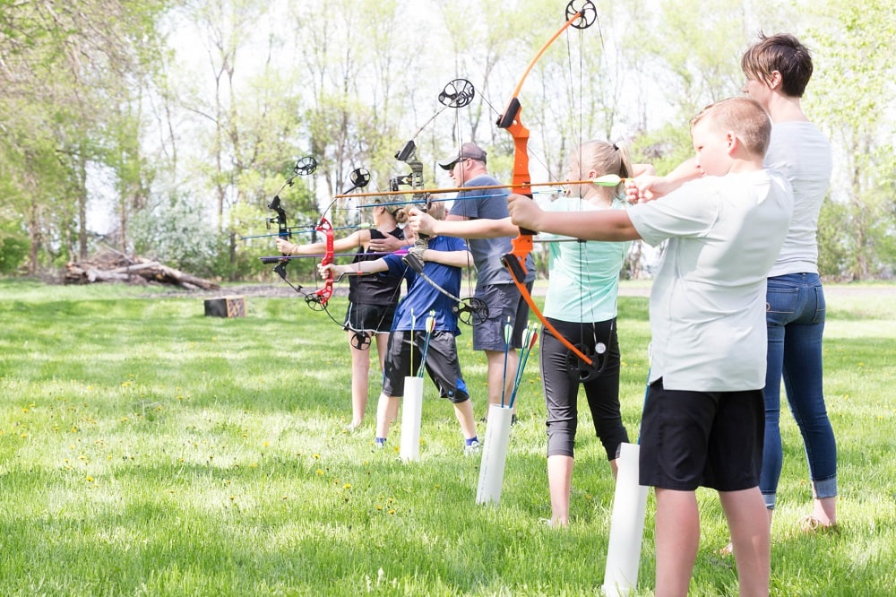 Where to Practice Archery Best Location Ideas