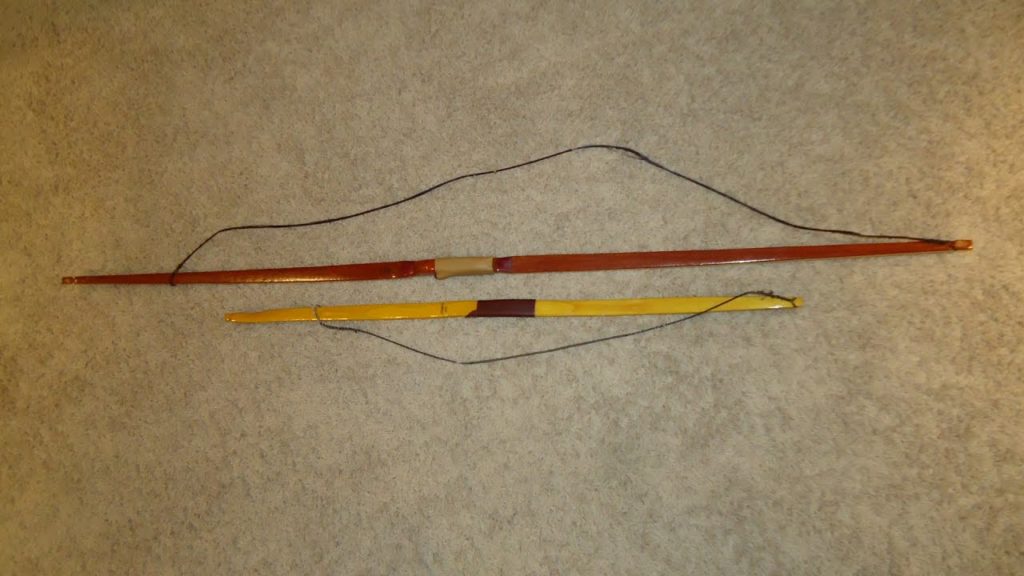 Shortbow vs Longbow Differences Explained