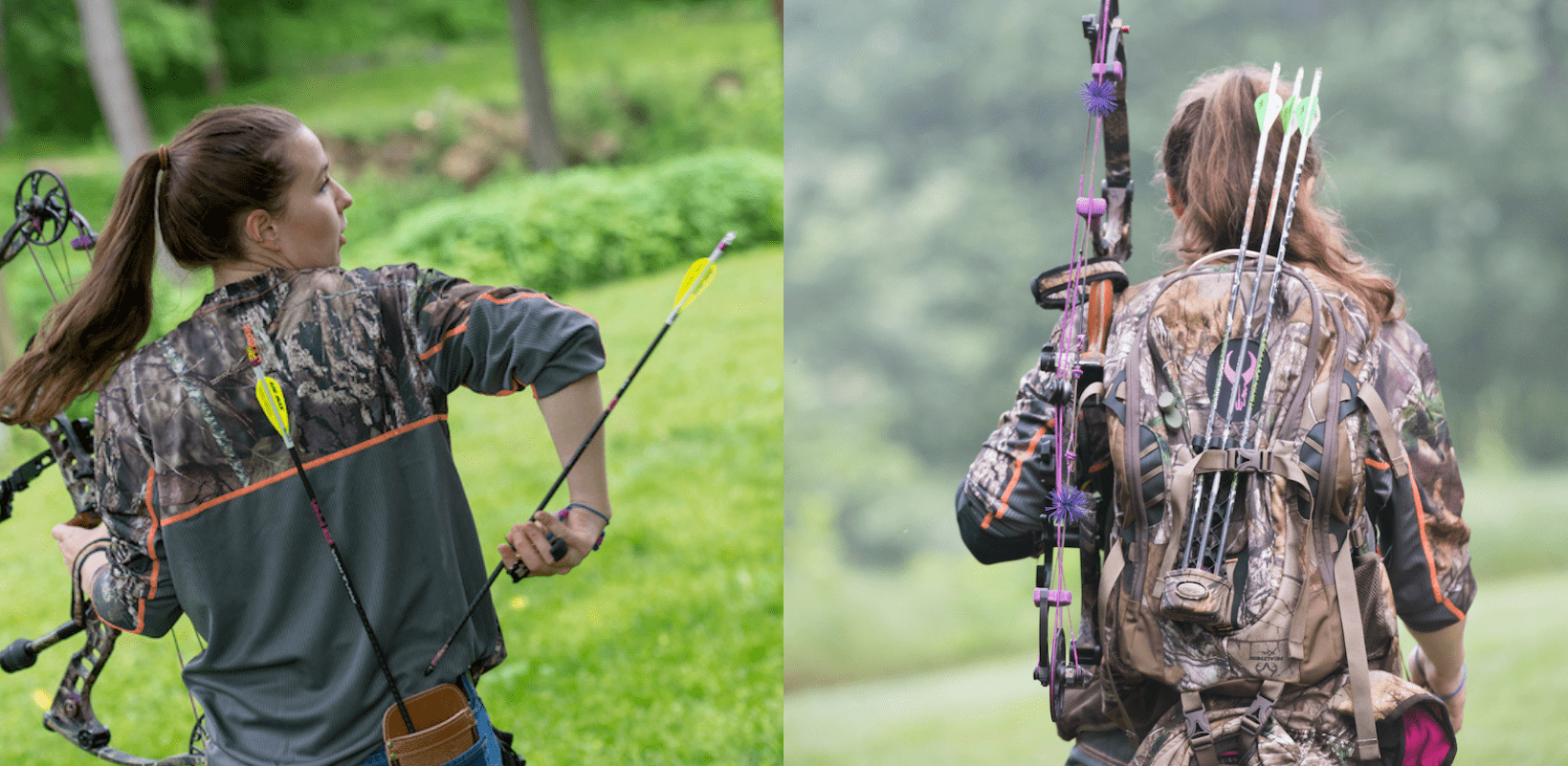 Hip Quiver vs Back Quiver Choosing The Right Style