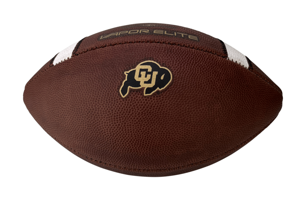 Colorado Buffaloes Official Nike Game Football Big Game USA