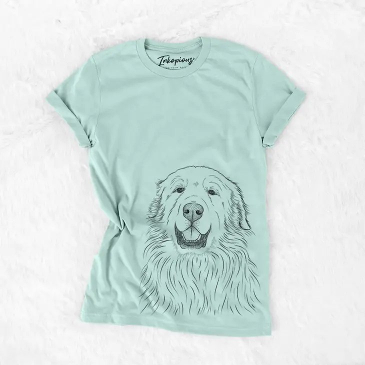 Pyr Shirts BIG Gentle Dogs