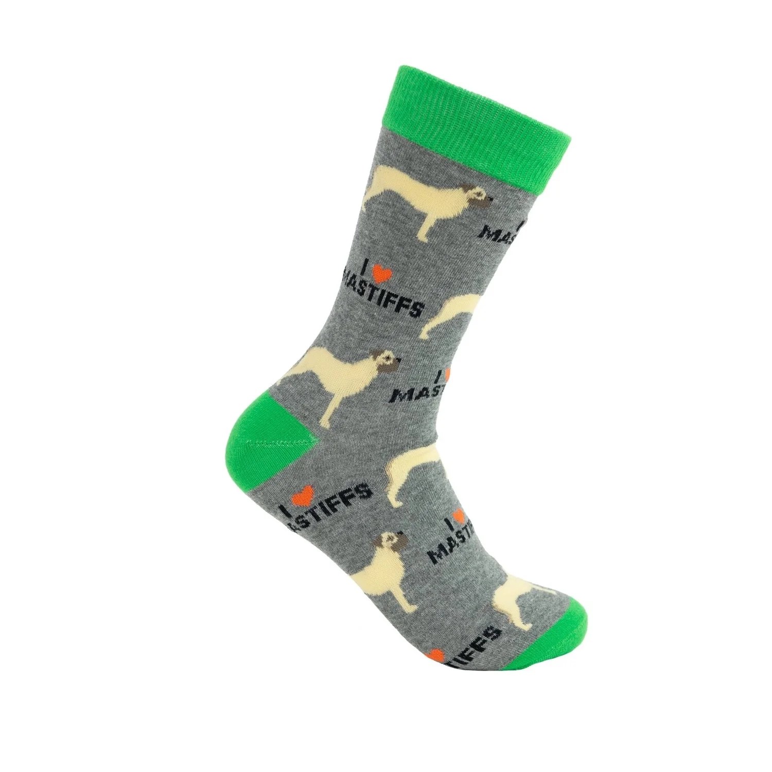 Mastiff Socks BIG Gentle Dogs