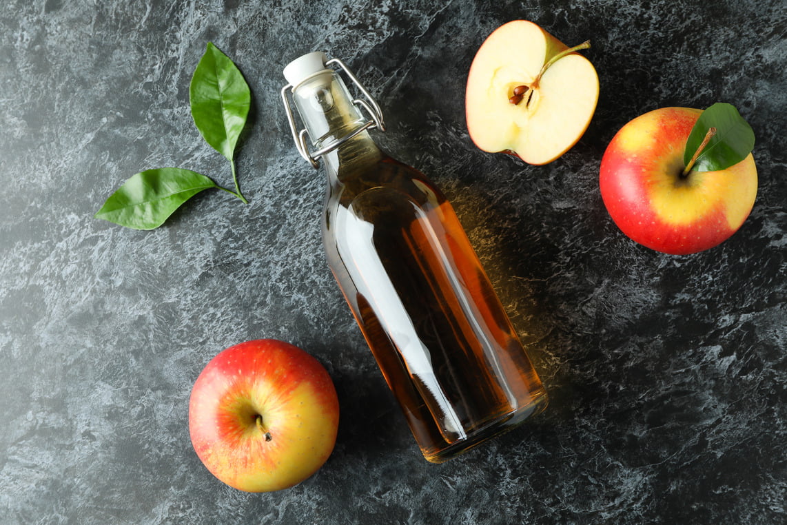 Can Apple Cider Vinegar Cure ED (Erectile Dysfunction)?